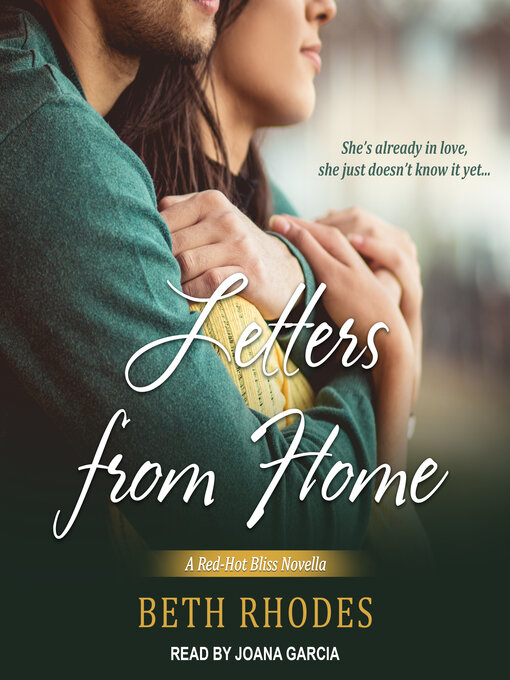 Title details for Letters from Home by Beth Rhodes - Wait list